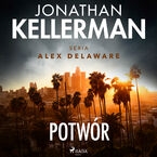 Okładka - Potwór (#13) - Jonathan Kellerman