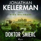 Okładka - Doktor Śmierć (#14) - Jonathan Kellerman