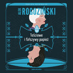 Okładka - Teściowe i fałszywy papież - Alek Rogoziński