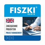 FISZKI audio - angielski - Zarządzanie projektem