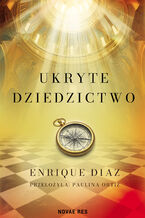 Okładka - Ukryte dziedzictwo - Enrique Diaz