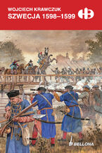 Okładka - Szwecja 1598-1599 - Wojciech Krawczuk
