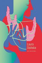 Okładka - Jaw - Laura Osińska