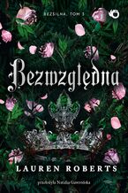 Okładka - Bezwzględna. Tom 3 - Lauren Roberts