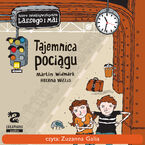 Biuro Detektywistyczne Lassego i Mai (Tom 7). Tajemnica pociągu