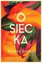 Okładka - Zabawy poufne - Agnieszka Osiecka