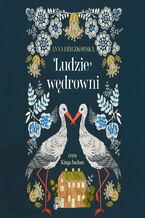 Okładka - Ludzie wędrowni - Anna Fryczkowska