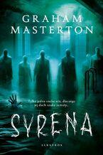 Okładka - Syrena - Graham Masterton