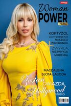 Okładka - Woman Power Polska. Wiosna/lato 2025 - Opracowanie zbiorowe