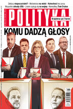 Okładka - Polityka nr 21/2025 - Opracowanie zbiorowe