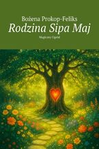 Okładka - Rodzina Sipa Maj - Prokop-Feliks Bożena