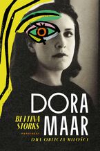 Okładka - Dora Maar - Bettina Storks