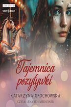 Okładka - Tajemnica pozytywki - Katarzyna Grochowska