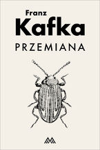 Okładka - Przemiana - Franz Kafka