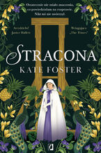 Okładka - Stracona - Kate Foster
