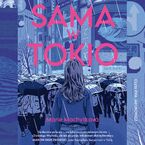 Okładka - Sama w Tokio - Marie Machytková
