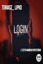 Okładka - Login - Tomasz Lipko