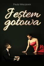 Okładka - Jestem gotowa - Paula Wieczorek