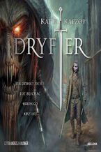 Okładka - Dryfter - Kafir, Kaczor