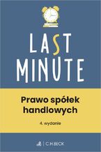 Okładka - Prawo spółek handlowych z testami online - Lucyna Wyciszkiewicz-Pardej