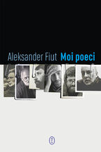 Okładka - Moi poeci - Aleksander Fiut