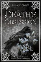 Okładka - Death's Obsession - Avina St Graves
