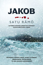 Okładka - Jakob - Satu Rämö