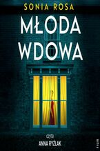 Okładka - Młoda wdowa - Sonia Rosa