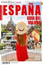 Okładka - Espaol? Sí, gracias ESPAA GUÍA DEL VIAJERO - Podróże po Hiszpanii - Colorful Media