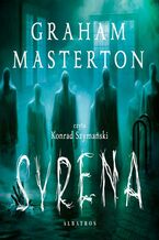 Okładka - Syrena - Graham Masterton