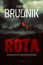 Okładka - Rota - Grzegorz Brudnik