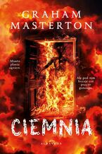 Okładka - Ciemnia - Graham Masterton