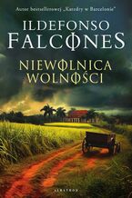 Okładka - Niewolnica wolności - Ildefonso Falcones