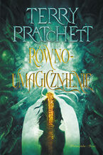 Okładka - Równoumagicznienie - Terry Pratchett