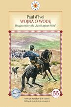 Okładka - Wojna o wodę. Tom 2. Pani kapitan Nilia - Paul Ivoi