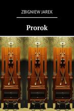 Okładka - Prorok - Zbigniew Jarek