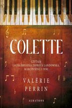 Okładka - COLETTE - Valerie Perrin
