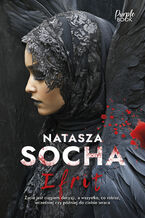 Okładka - Ifrit - Natasza Socha