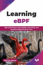 Okładka - Learning eBPF - Michael Kehoe