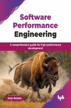 Okładka - Software Performance Engineering - Alon Rotem