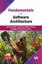 Okładka - Fundamentals of Software Architecture - Craig Risi