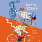 Okładka - Kocia Szajka i Baszta Siedmiu Płaszczy - Agata Romaniuk,  Malwina Hajduk (ilustracje)