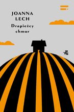 Okładka - Drapieżcy chmur - Joanna Lech