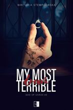 Okładka - My Most Terrible Dream - Wiktoria Stemplewska