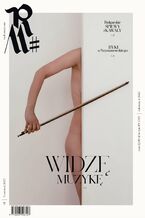 Okładka - Ruch Muzyczny 11/2025 - Opracowanie zbiorowe