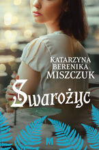 Okładka - Swarożyc - Katarzyna Berenika Miszczuk