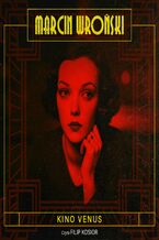 Okładka - Kino Venus - Marcin Wroński