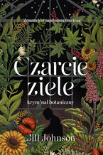 Okładka - Czarcie ziele - Jill Johnson