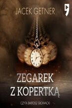 Okładka - Zegarek z kopertką - Jacek Getner