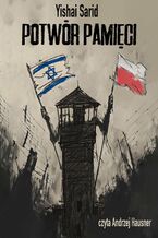 Okładka - Potwór pamięci - Yishali Sarid